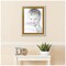ArtToFrames 22x28" Matted Picture Frame with 18x24" Single Mat Photo Opening Framed in 1.25" White and 2" Mat (FWM-4098-22x28)